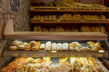 Действующая пекарня-магазин в Днепре